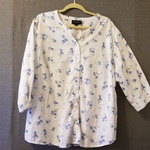 Lane Bryant blouse
